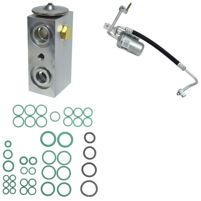 Universal Air Conditioning AK 1042 A/C System Seal Kit