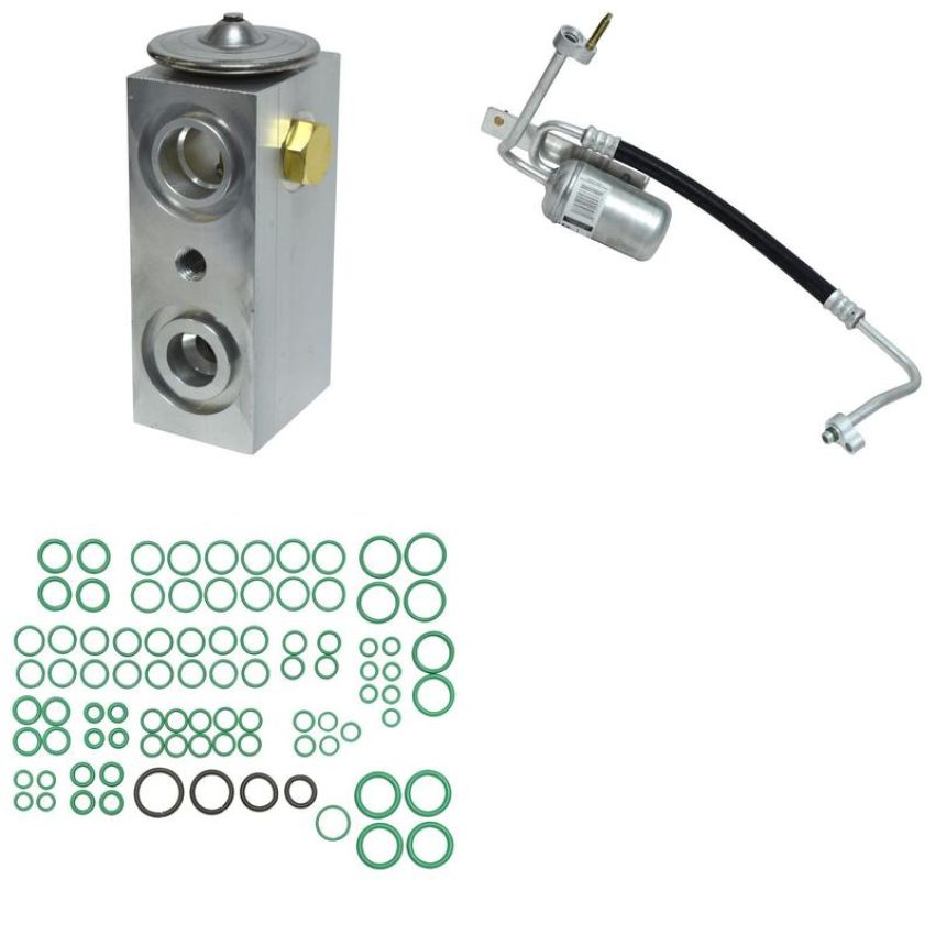 Universal Air Conditioning AK 1043 A/C System Seal Kit