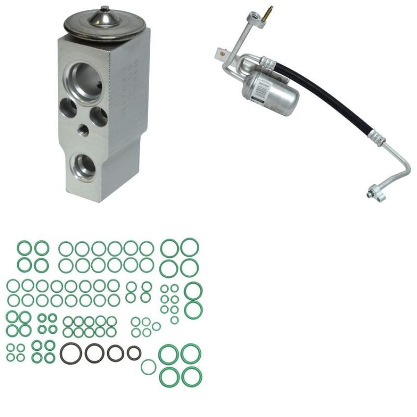 Universal Air Conditioning AK 1044 A/C System Seal Kit