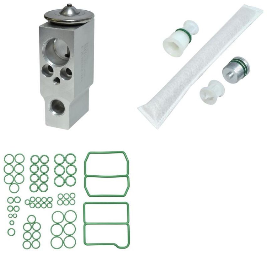 Universal Air Conditioning AK 1045 A/C System Seal Kit