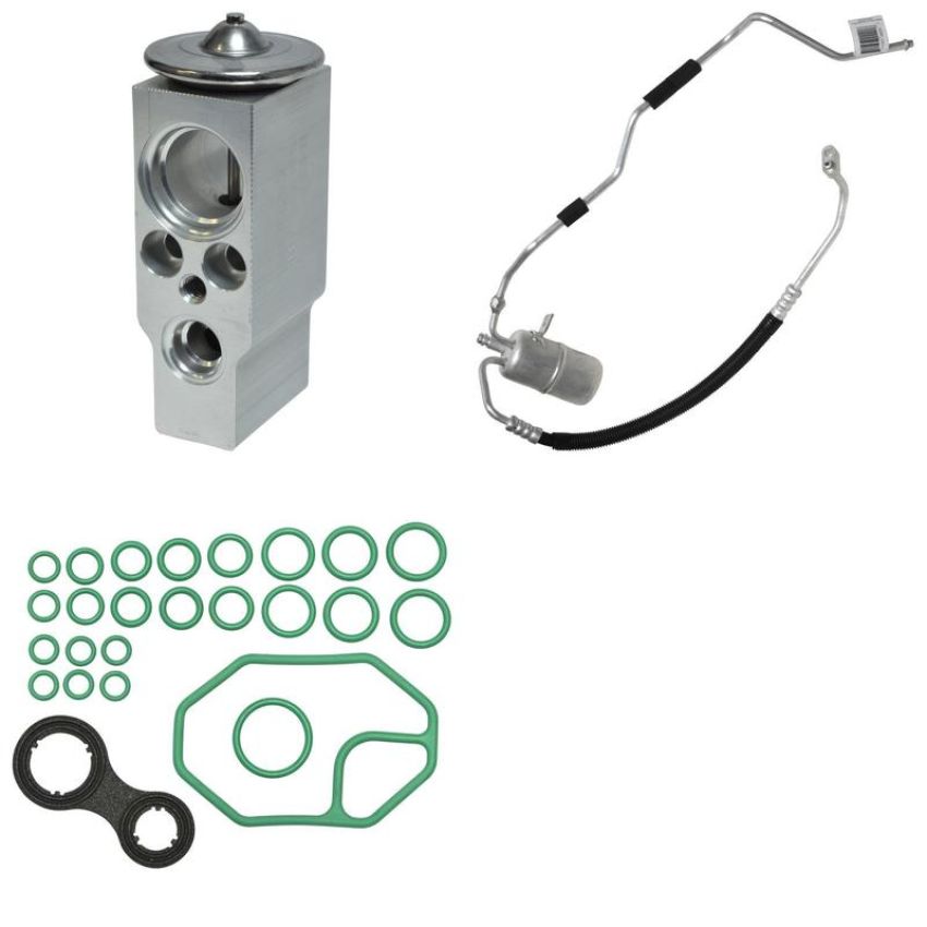 Universal Air Conditioning AK 1046 A/C System Seal Kit