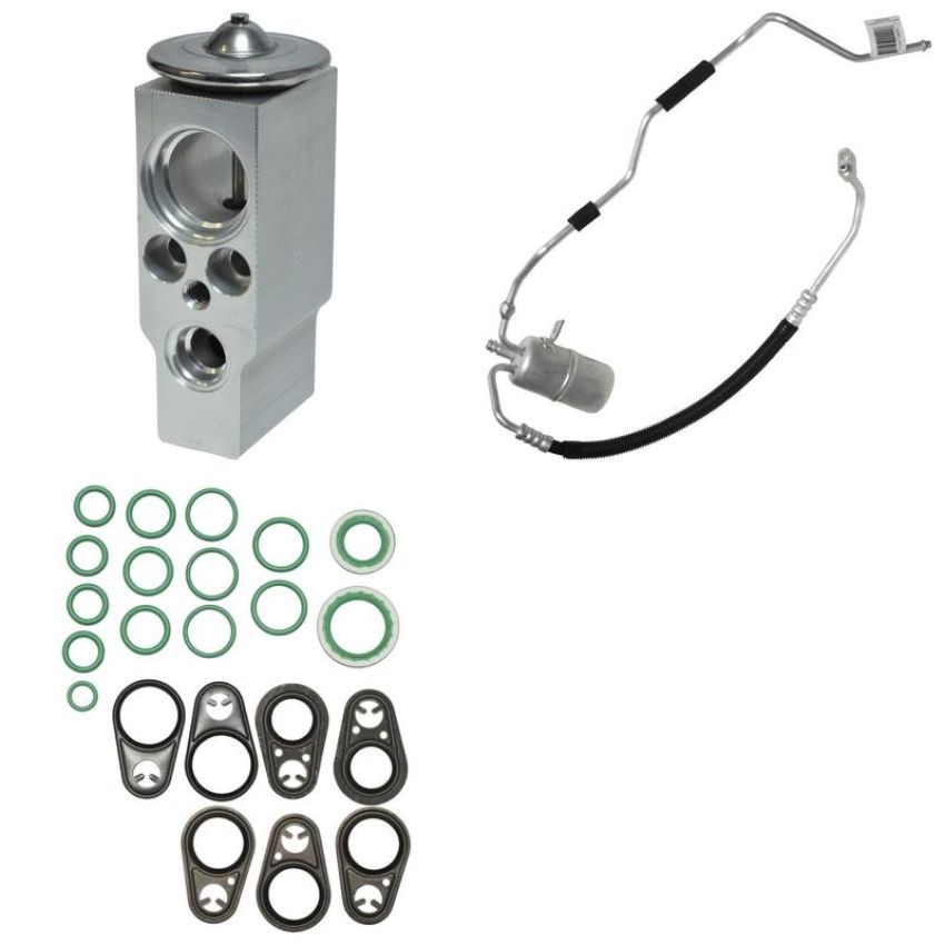 Universal Air Conditioning AK 1047 A/C System Seal Kit