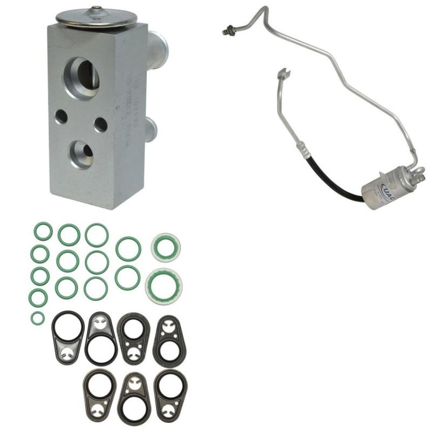 Universal Air Conditioning AK 1049 A/C System Seal Kit