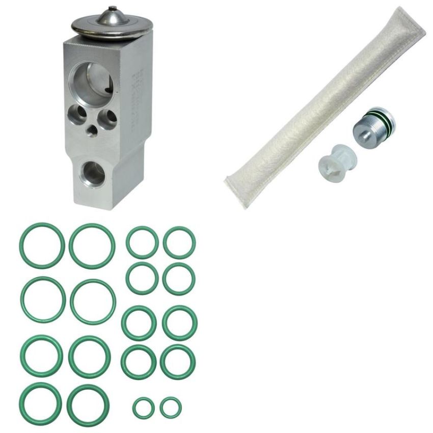 Universal Air Conditioning AK 1050 A/C System Seal Kit