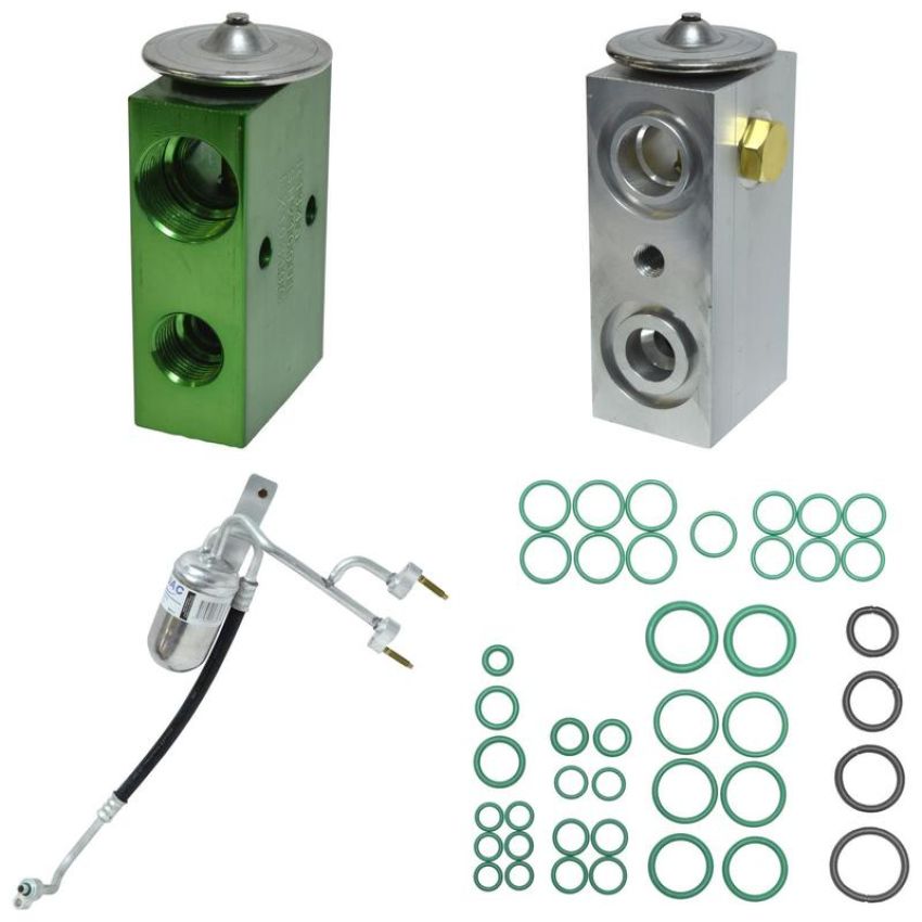 Universal Air Conditioning AK 1053 A/C System Seal Kit