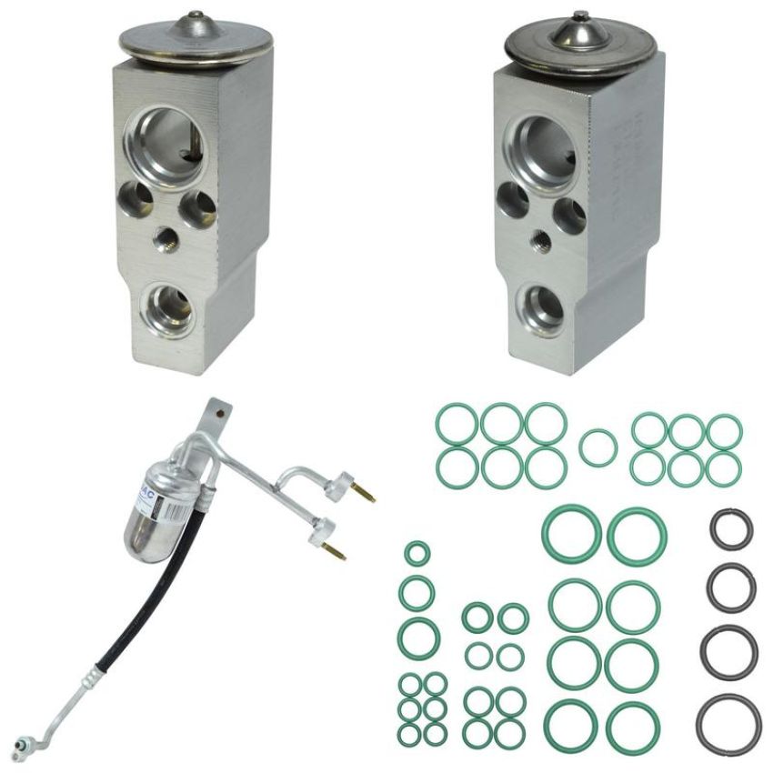 Universal Air Conditioning AK 1055 A/C System Seal Kit