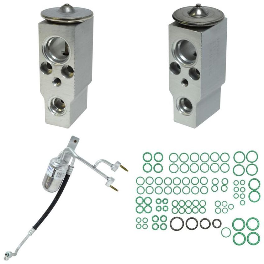 Universal Air Conditioning AK 1056 A/C System Seal Kit