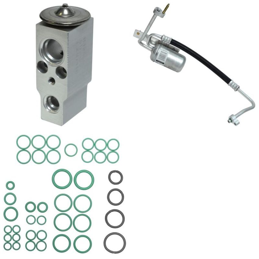 Universal Air Conditioning AK 1057 A/C System Seal Kit