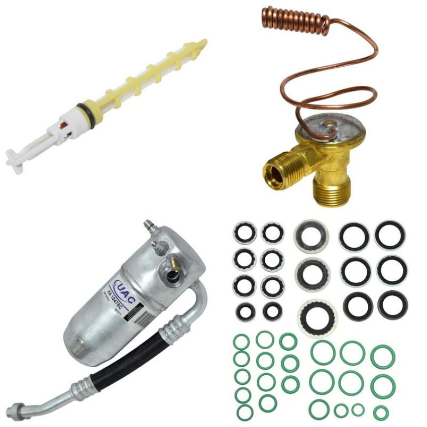 Universal Air Conditioning AK 1060 A/C System Seal Kit