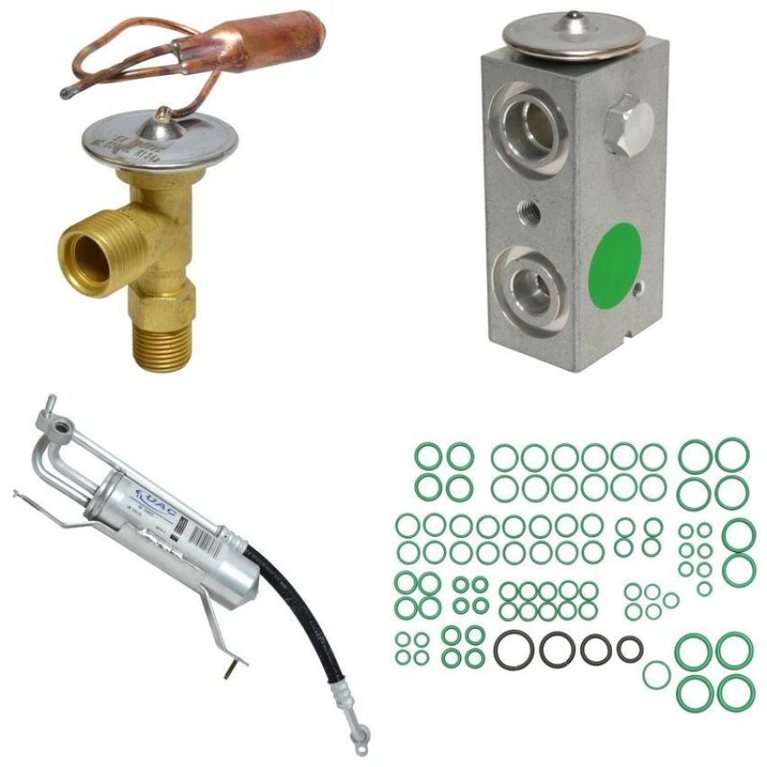 Universal Air Conditioning AK 1062 A/C System Seal Kit