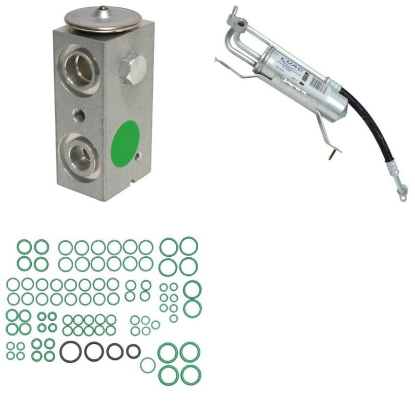 Universal Air Conditioning AK 1063 A/C System Seal Kit