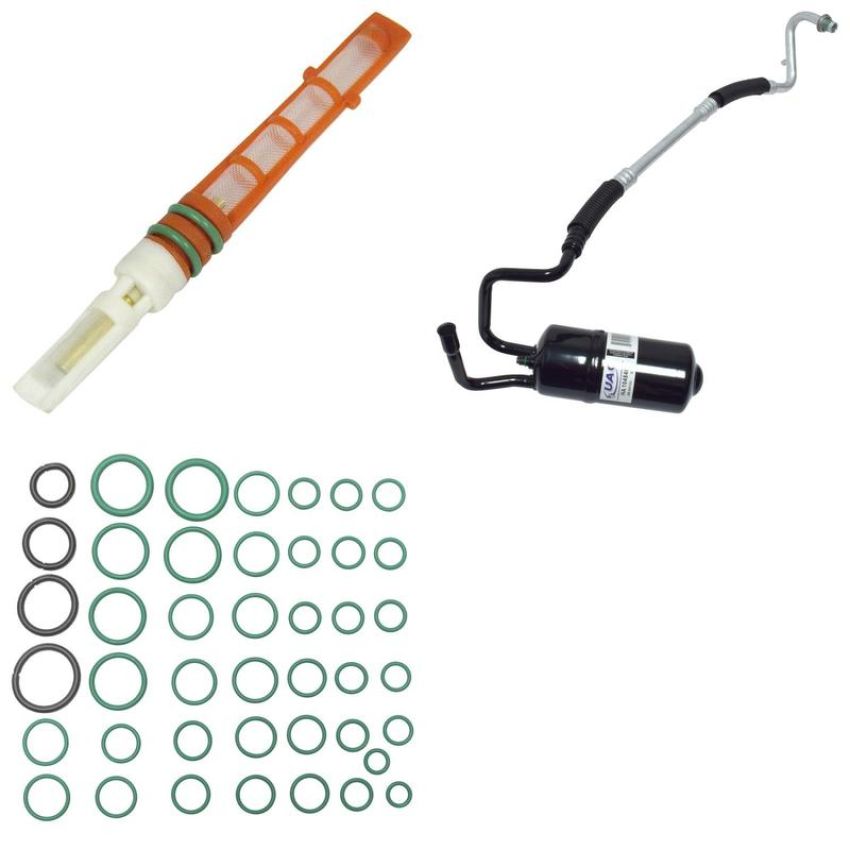Universal Air Conditioning AK 1067 A/C System Seal Kit