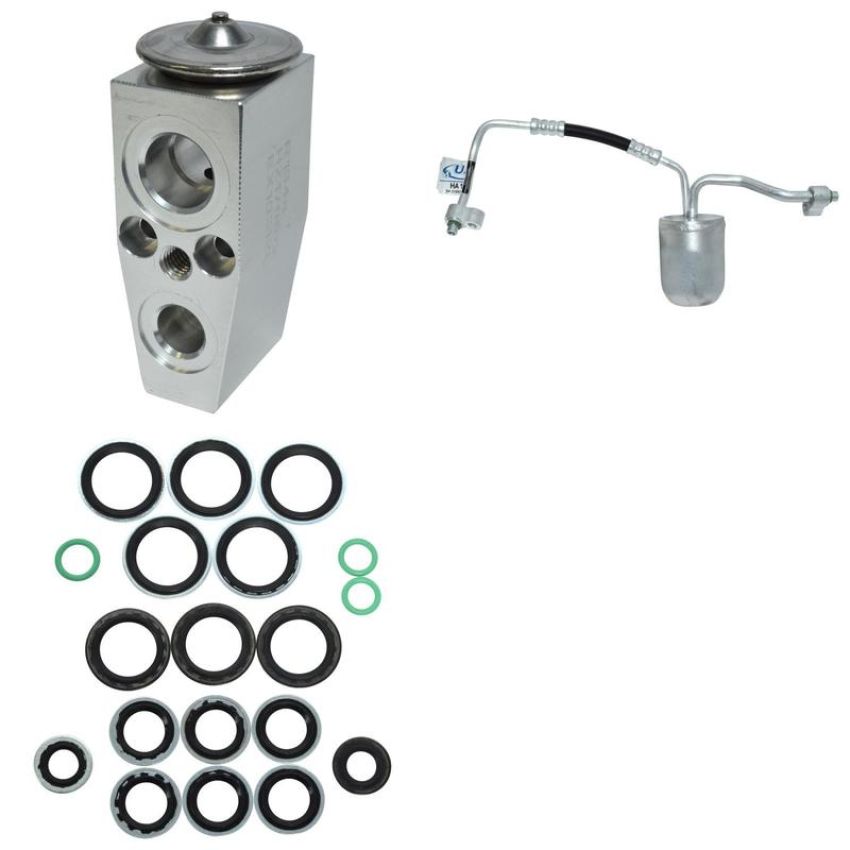 Universal Air Conditioning AK 1068 A/C System Seal Kit