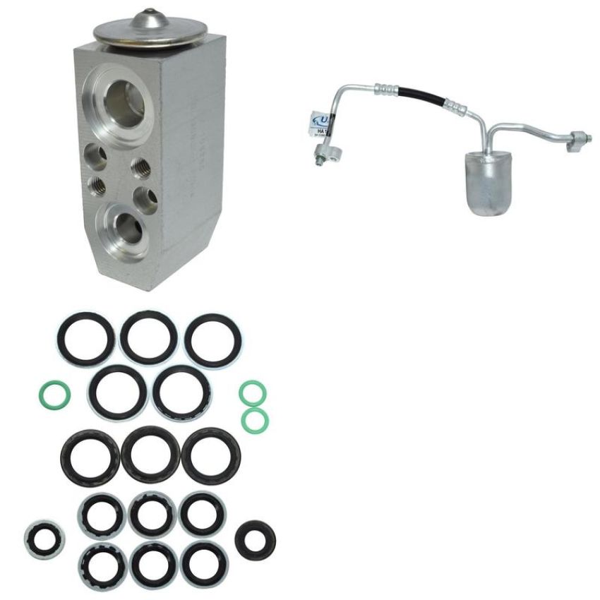 Universal Air Conditioning AK 1069 A/C System Seal Kit