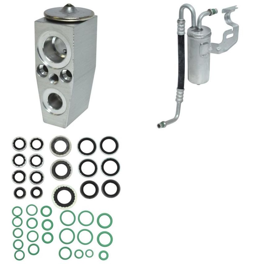Universal Air Conditioning AK 1070 A/C System Seal Kit