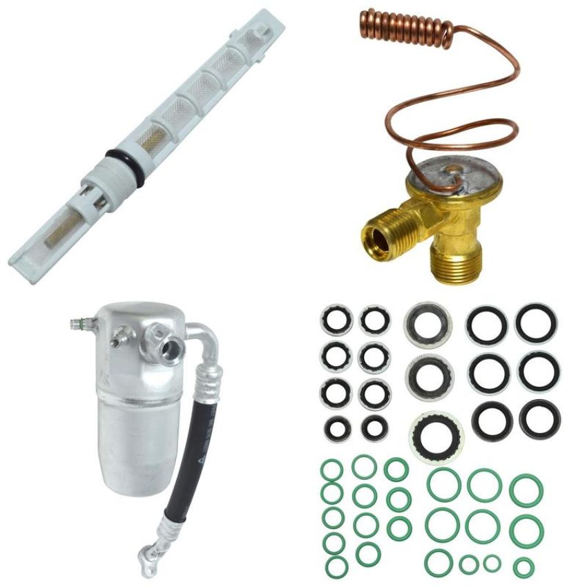 Universal Air Conditioning AK 1071 A/C System Seal Kit