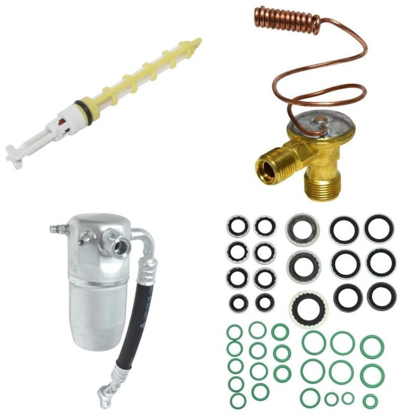 Universal Air Conditioning AK 1074 A/C System Seal Kit
