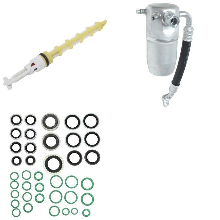 Universal Air Conditioning AK 1076 A/C System Seal Kit