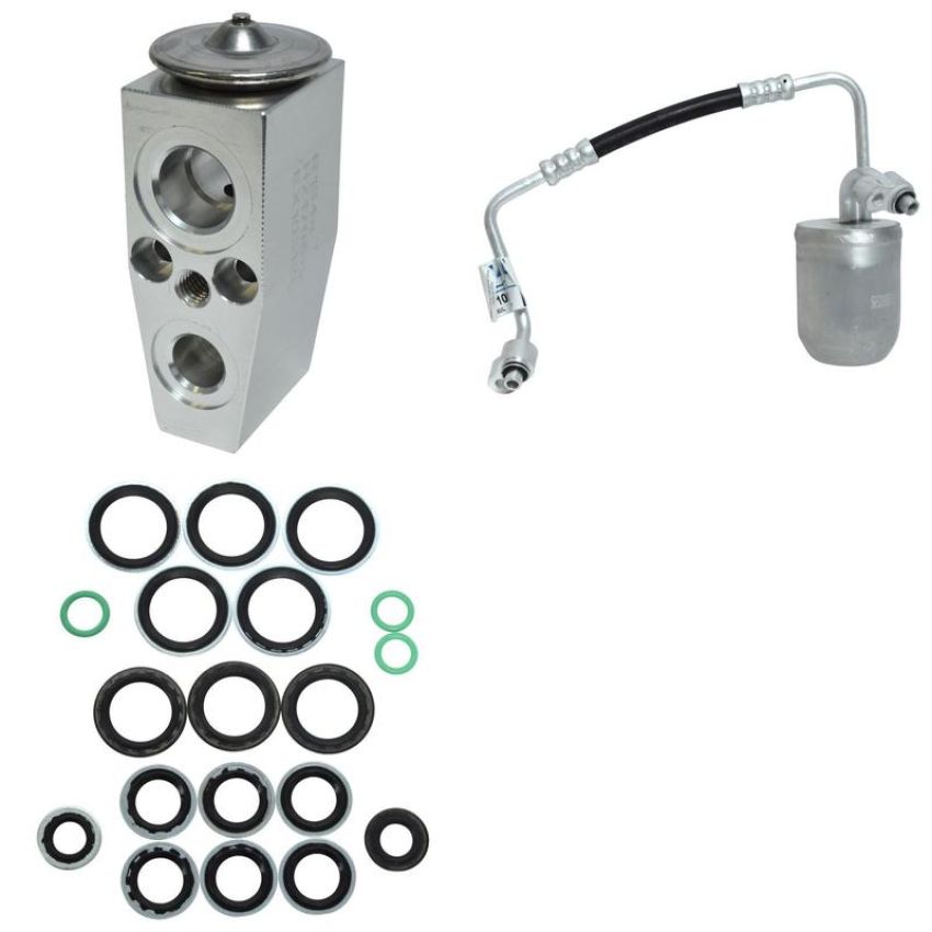 Universal Air Conditioning AK 1078 A/C System Seal Kit