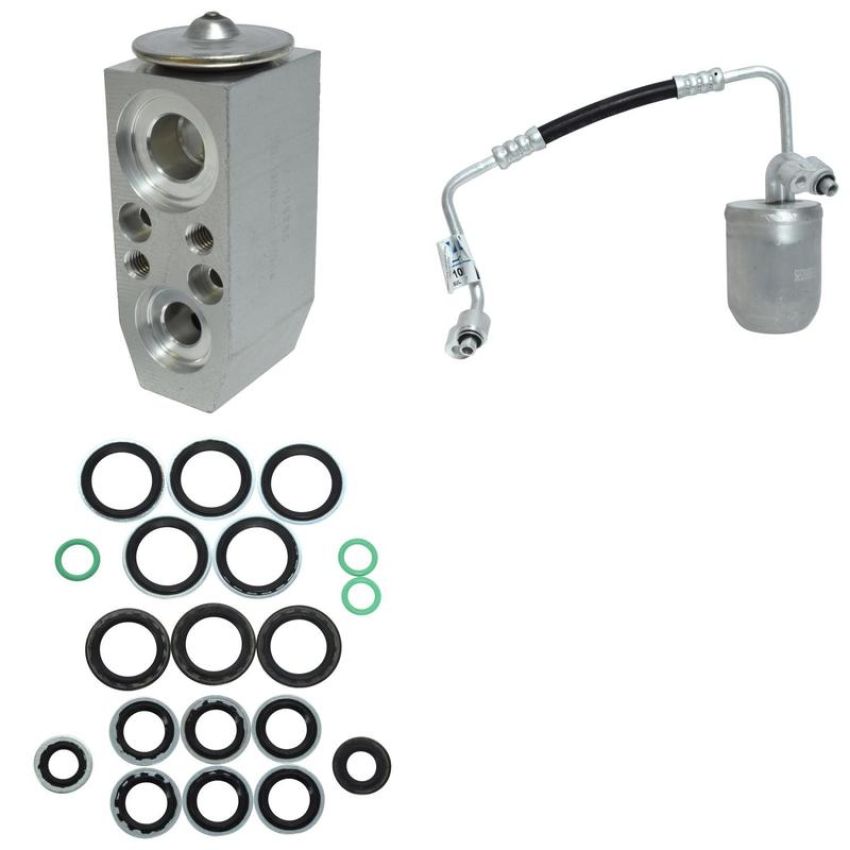 Universal Air Conditioning AK 1079 A/C System Seal Kit