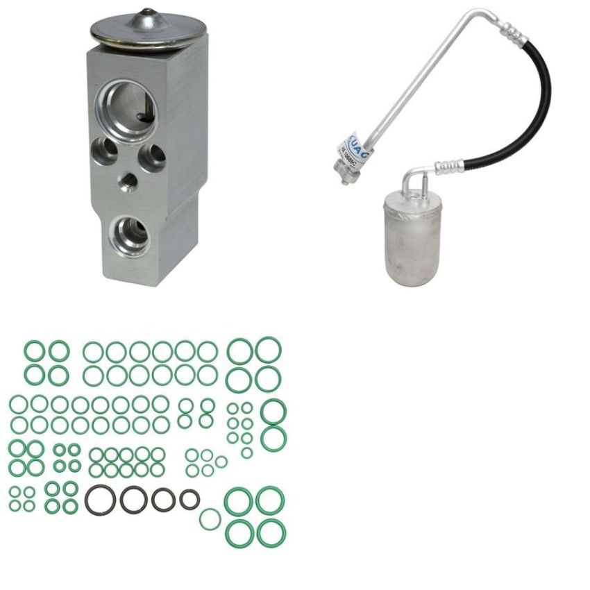 Universal Air Conditioning AK 1080 A/C System Seal Kit