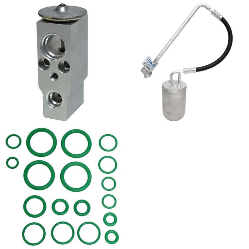 Universal Air Conditioning AK 1081 A/C System Seal Kit