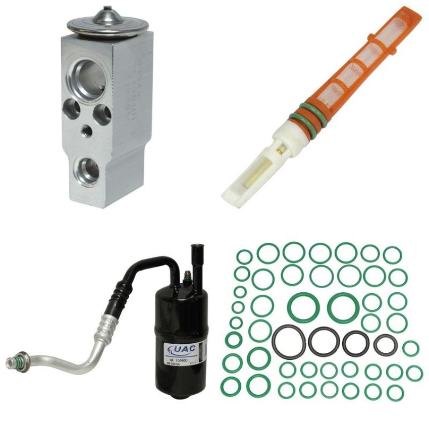 Universal Air Conditioning AK 1082 A/C System Seal Kit