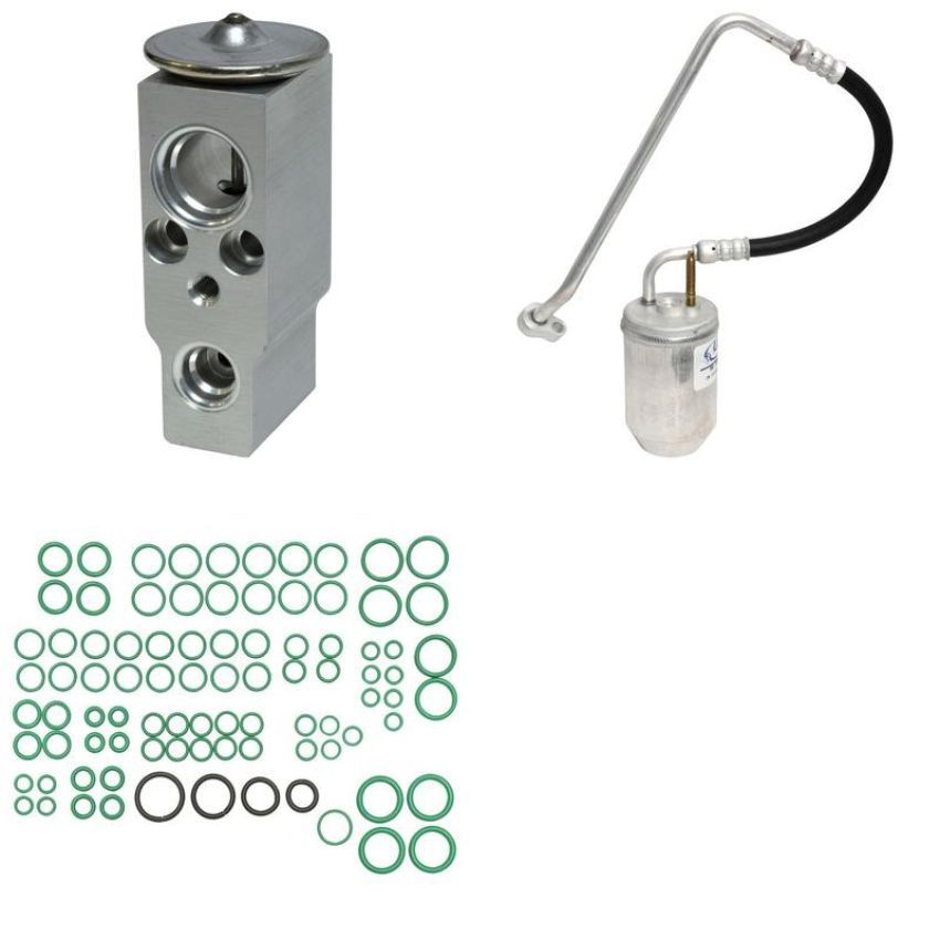 Universal Air Conditioning AK 1084 A/C System Seal Kit