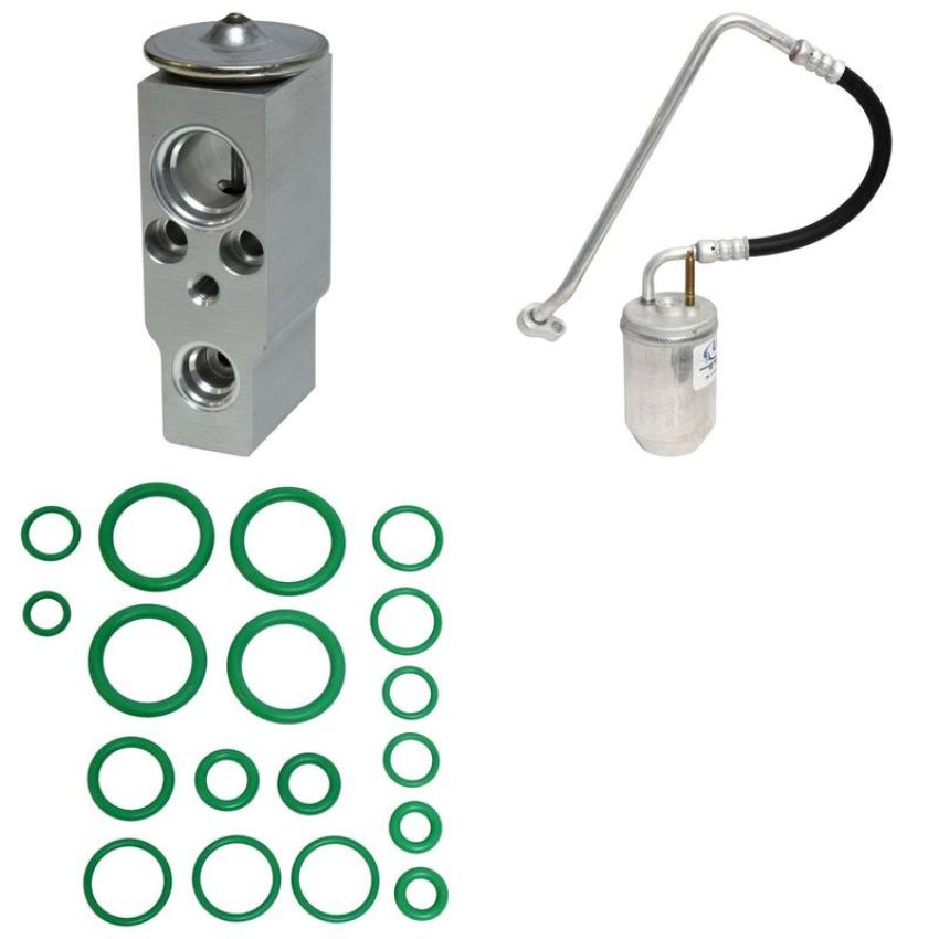 Universal Air Conditioning AK 1085 A/C System Seal Kit