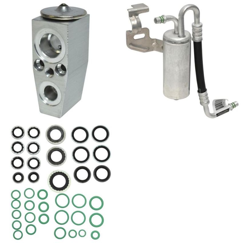 Universal Air Conditioning AK 1086 A/C System Seal Kit