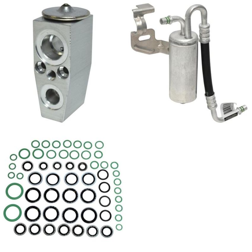 Universal Air Conditioning AK 1087 A/C System Seal Kit