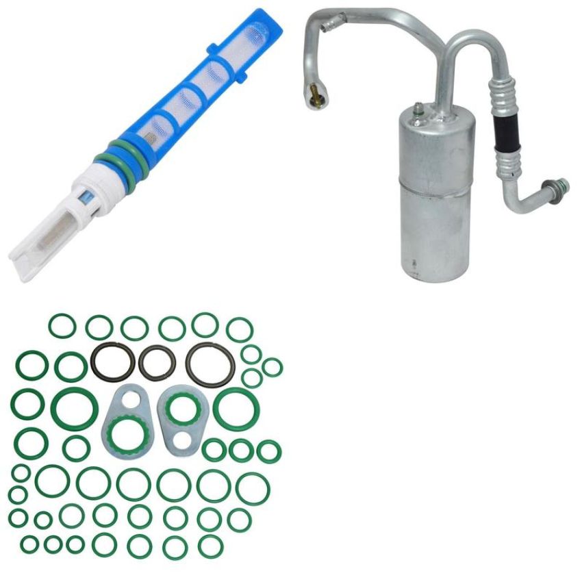 Universal Air Conditioning AK 1090 A/C System Seal Kit