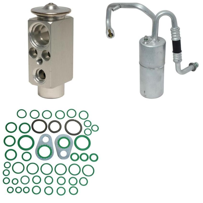Universal Air Conditioning AK 1091 A/C System Seal Kit