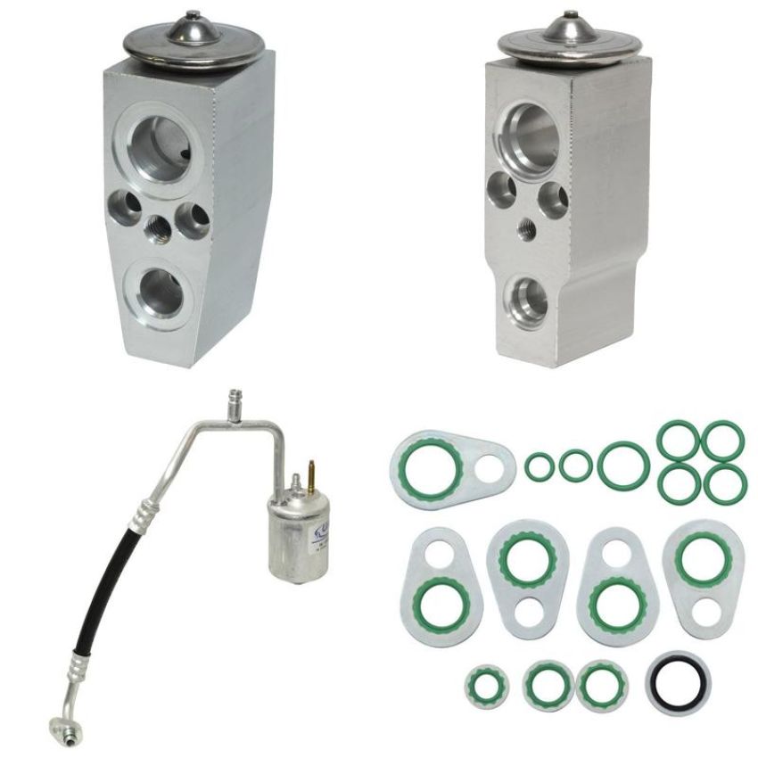 Universal Air Conditioning AK 1094 A/C System Seal Kit