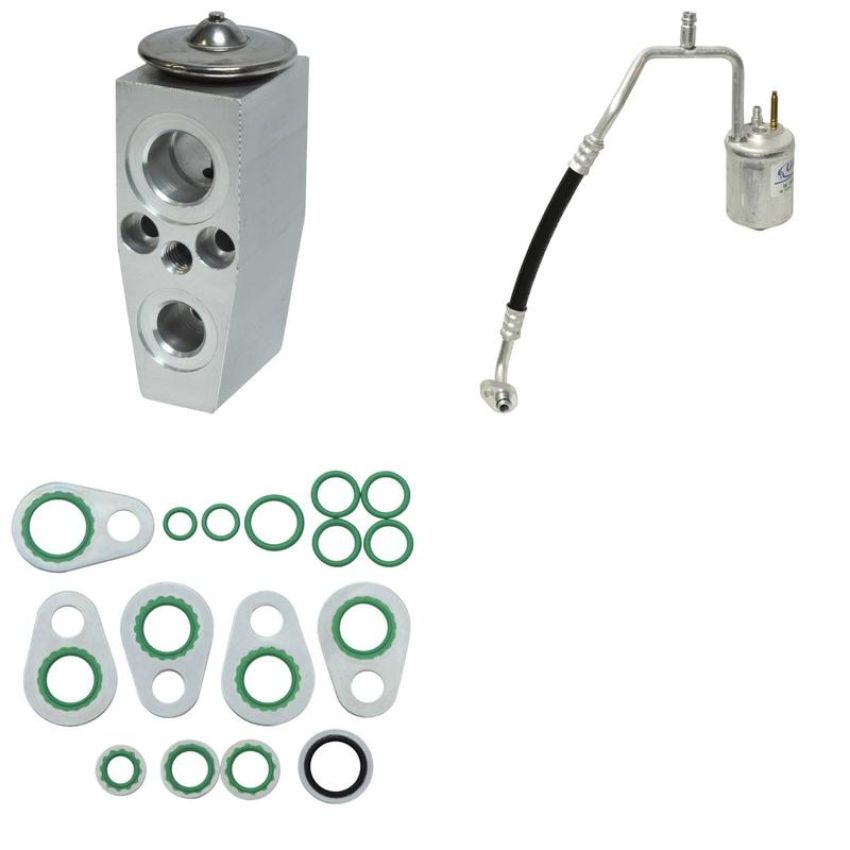 Universal Air Conditioning AK 1095 A/C System Seal Kit