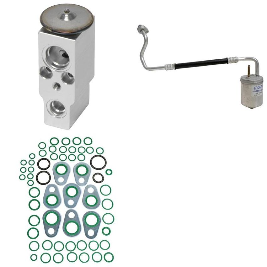 Universal Air Conditioning AK 1097 A/C System Seal Kit