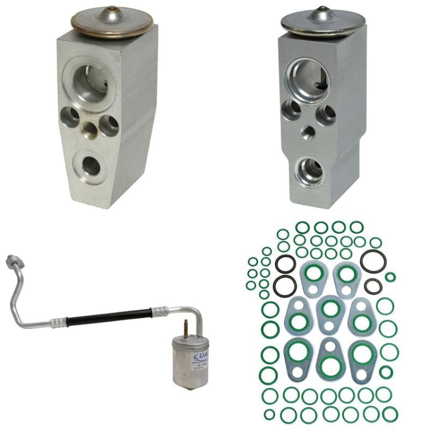 Universal Air Conditioning AK 1098 A/C System Seal Kit