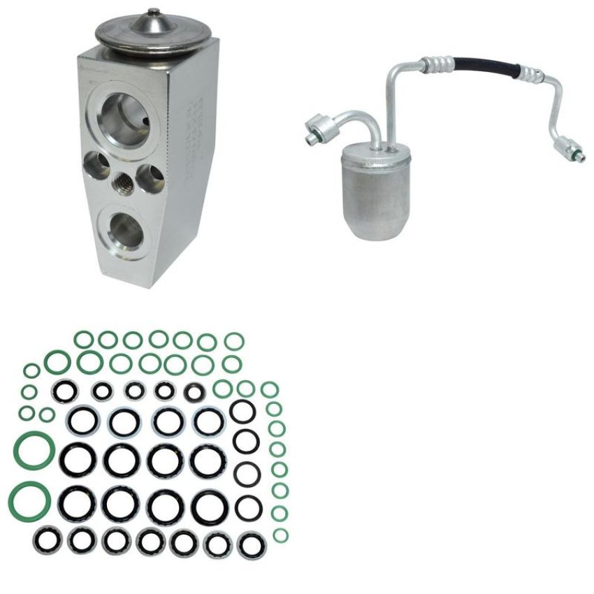 Universal Air Conditioning AK 1102 A/C System Seal Kit