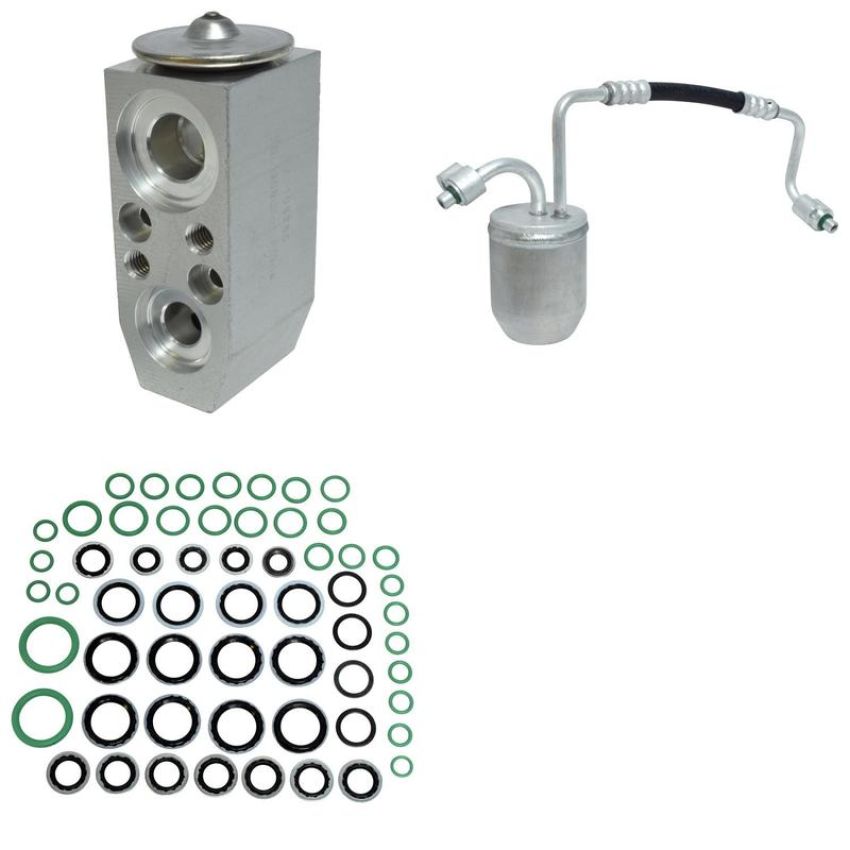 Universal Air Conditioning AK 1103 A/C System Seal Kit