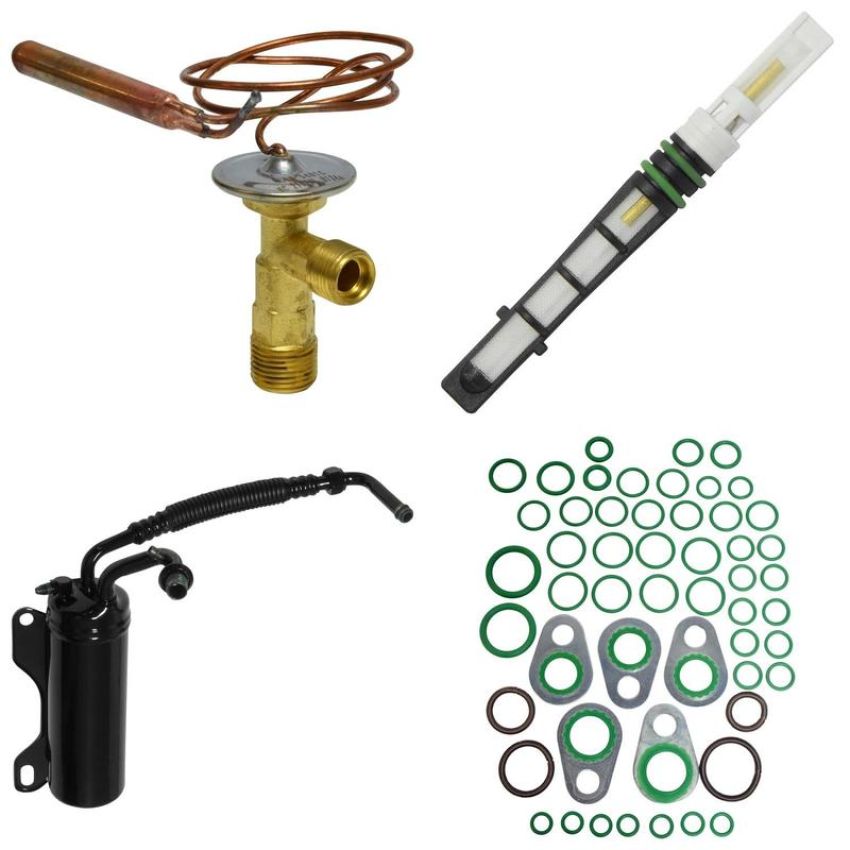 Universal Air Conditioning AK 1107 A/C System Seal Kit