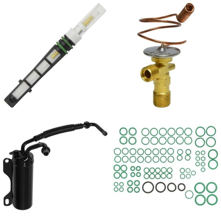 Universal Air Conditioning AK 1108 A/C System Seal Kit