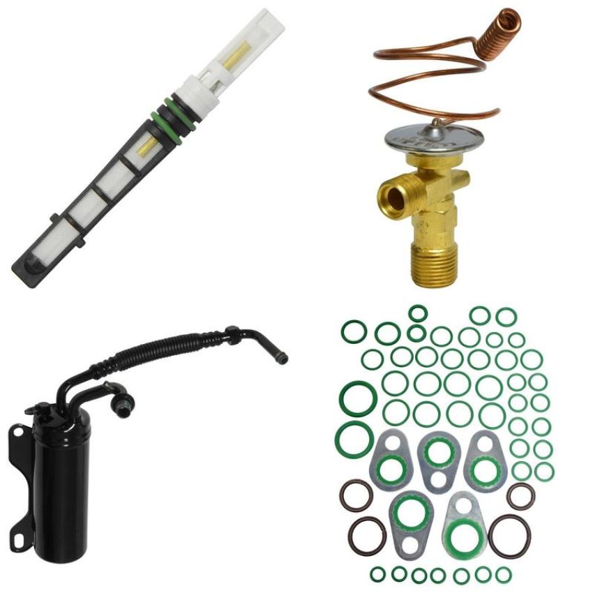 Universal Air Conditioning AK 1109 A/C System Seal Kit