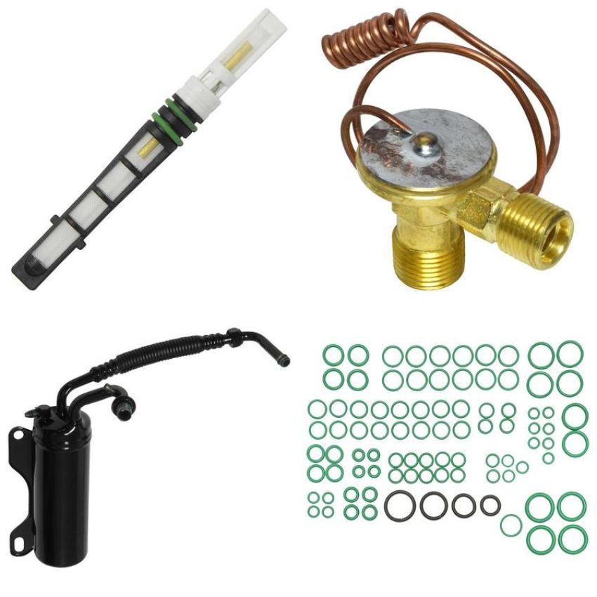 Universal Air Conditioning AK 1110 A/C System Seal Kit