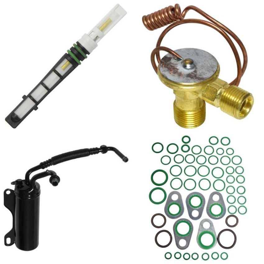 Universal Air Conditioning AK 1111 A/C System Seal Kit