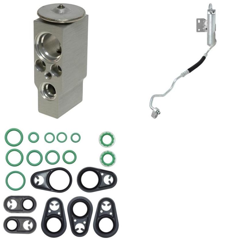 Universal Air Conditioning AK 1114 A/C System Seal Kit