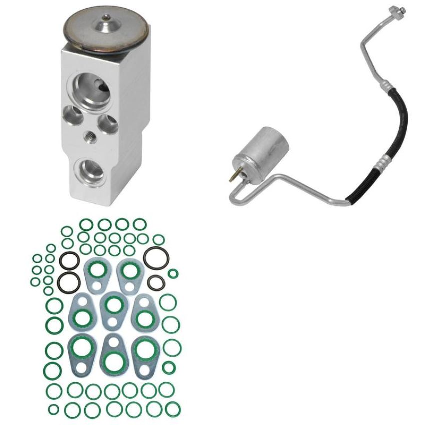 Universal Air Conditioning AK 1116 A/C System Seal Kit