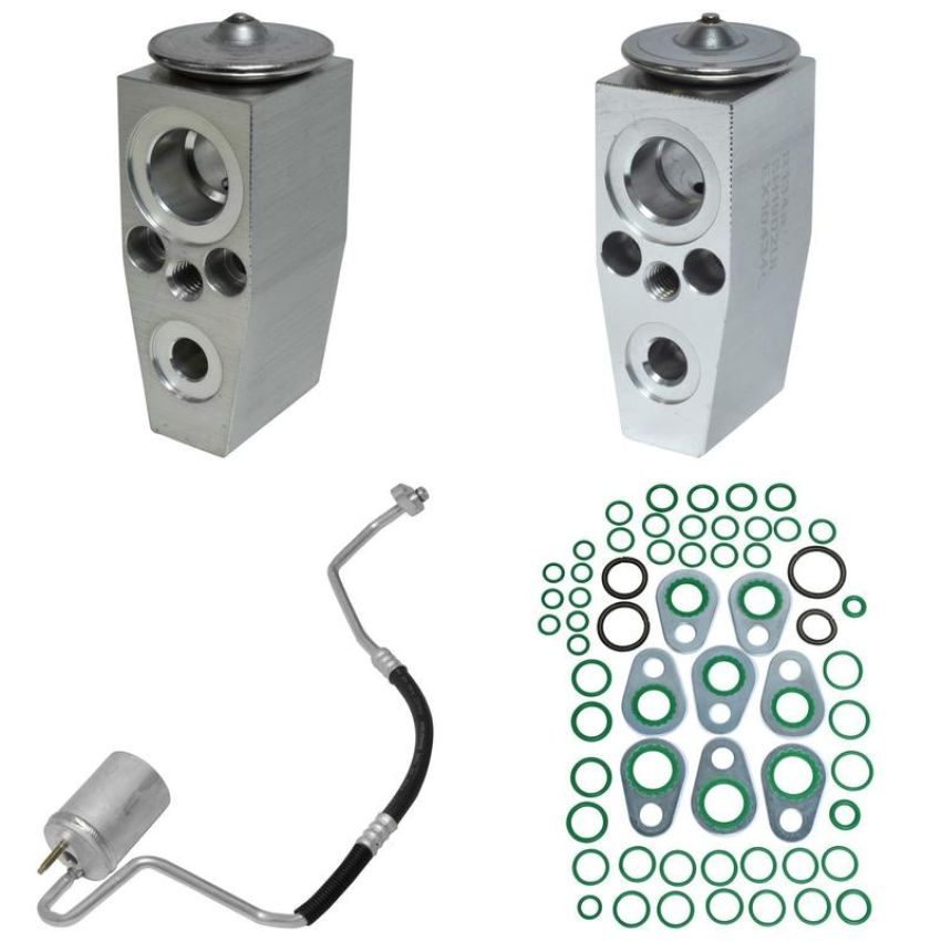 Universal Air Conditioning AK 1117 A/C System Seal Kit