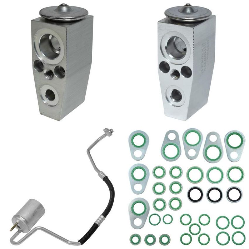 Universal Air Conditioning AK 1118 A/C System Seal Kit