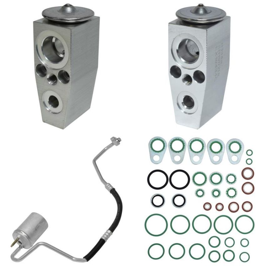 Universal Air Conditioning AK 1119 A/C System Seal Kit