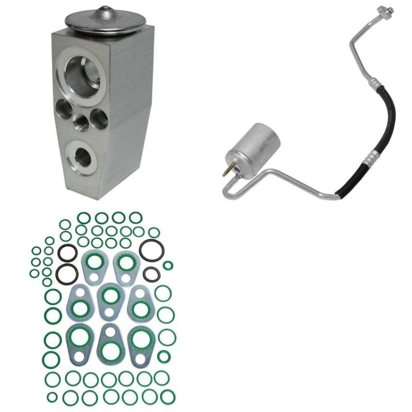 Universal Air Conditioning AK 1120 A/C System Seal Kit